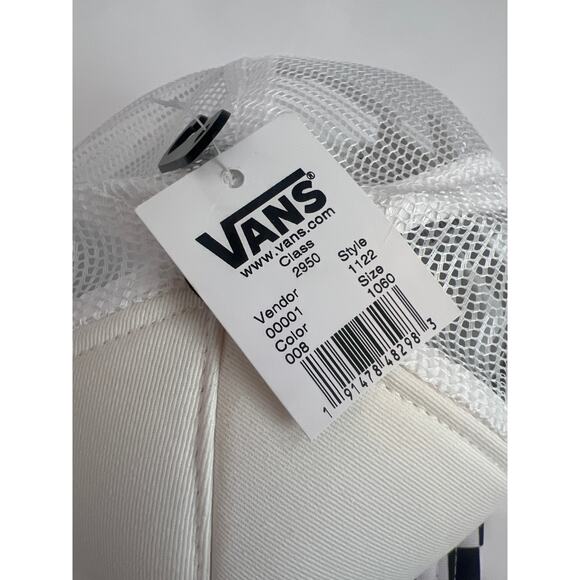 VANS MENS SWIM SUIT AND HAT BUNDLE GRAY BLACK SUIT SIZE 32 NWT VANS TRUCKER HAT - Picture 12 of 14